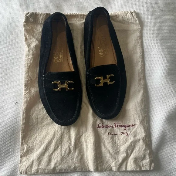 Salvatore Ferragamo | Shoes | Salvatore Ferragamo Saba 